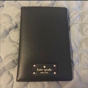 Kate spade passport holder